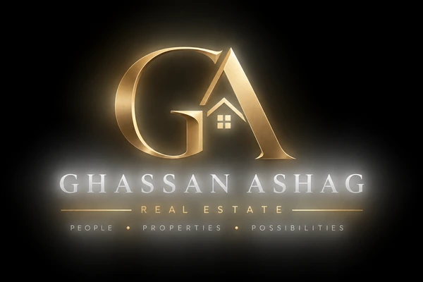 Ghassan Ashag Real Estate logo