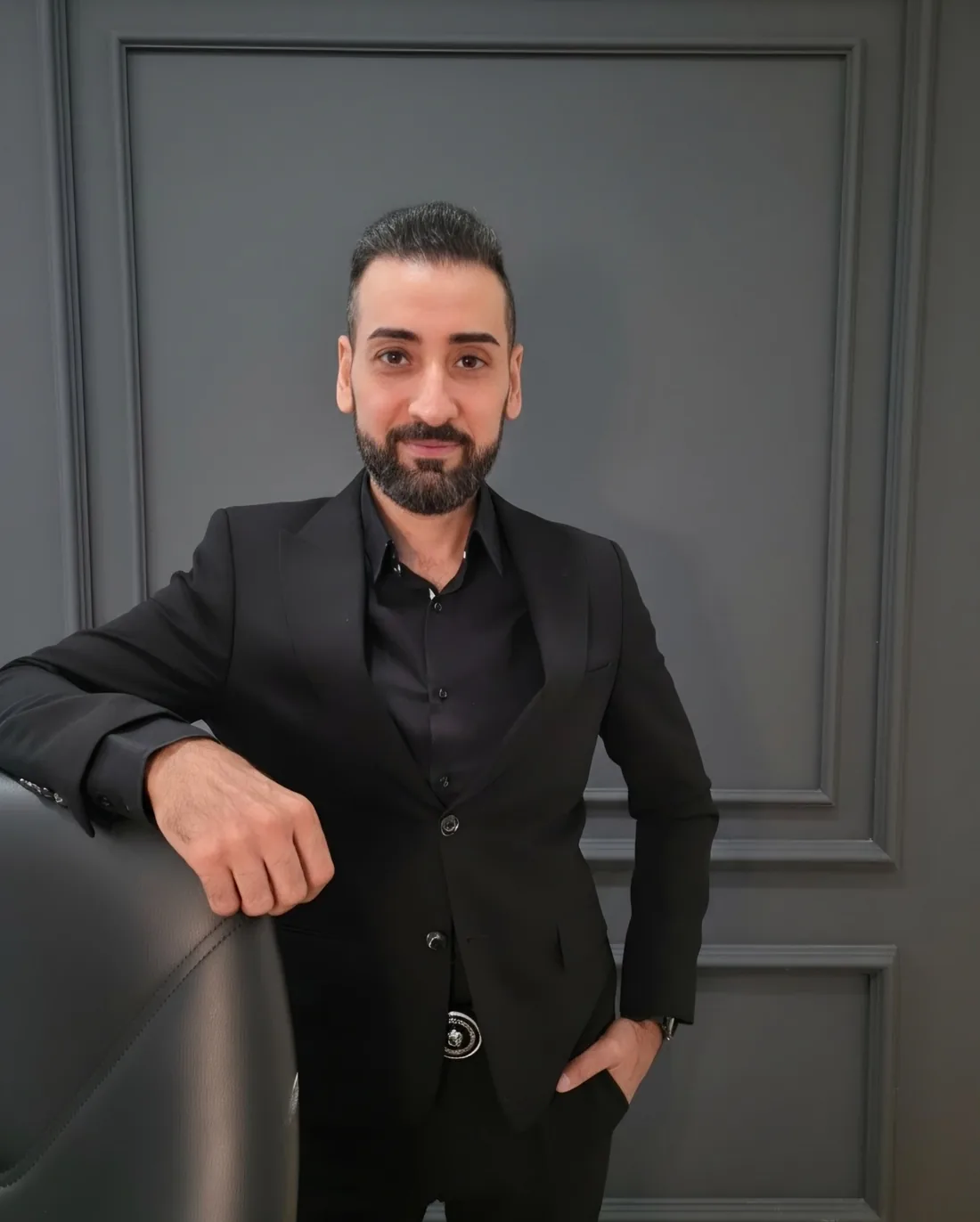 Ghassan Ashag, real estate sales representative in Windsor and Essex County